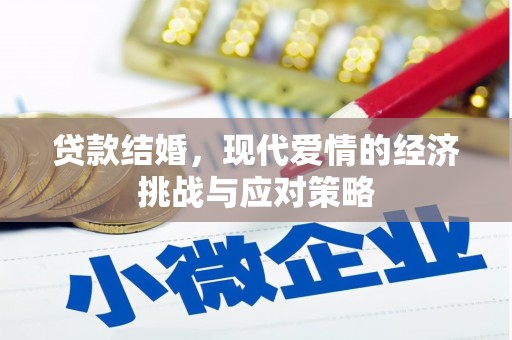 高要贷款结婚，现代爱情的经济挑战与应对策略