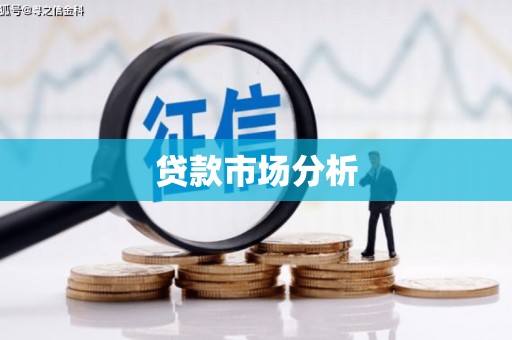 高要贷款市场分析