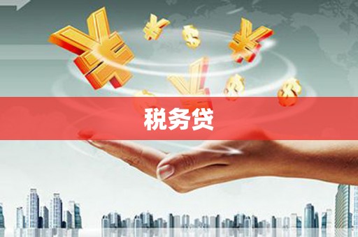 高要税务贷