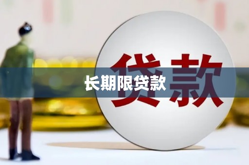 高要长期限贷款