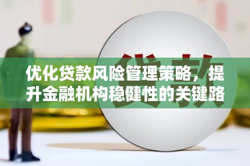 高要优化贷款风险管理策略，提升金融机构稳健性的关键路径