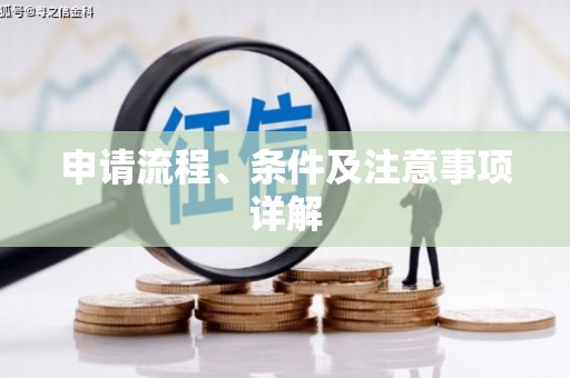 高要申请流程、条件及注意事项详解