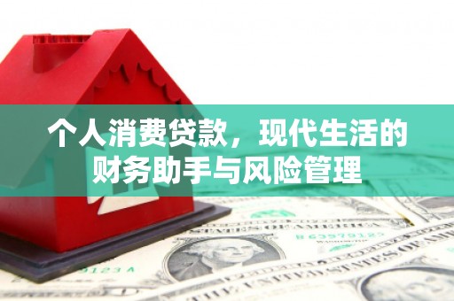 高要个人消费贷款，现代生活的财务助手与风险管理