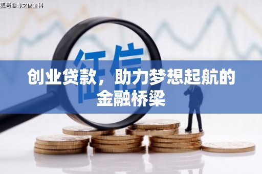 高要创业贷款，助力梦想起航的金融桥梁