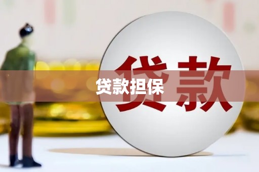 高要贷款担保