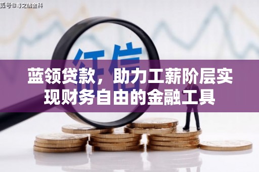 高要蓝领贷款，助力工薪阶层实现财务自由的金融工具
