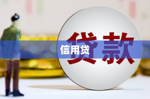 高要信用贷