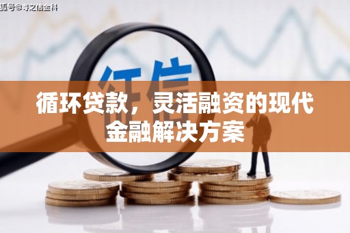 高要循环贷款，灵活融资的现代金融解决方案