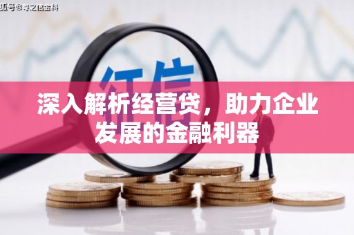 高要深入解析经营贷，助力企业发展的金融利器