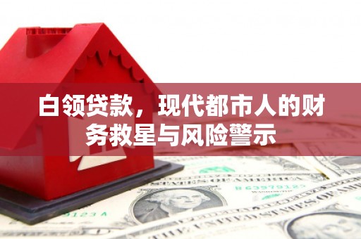 高要白领贷款，现代都市人的财务救星与风险警示