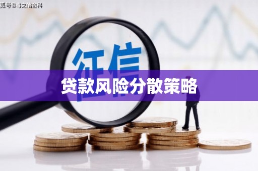 高要贷款风险分散策略