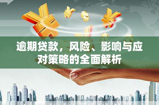 高要逾期贷款，风险、影响与应对策略的全面解析