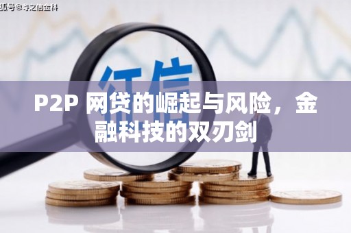 高要P2P 网贷的崛起与风险，金融科技的双刃剑