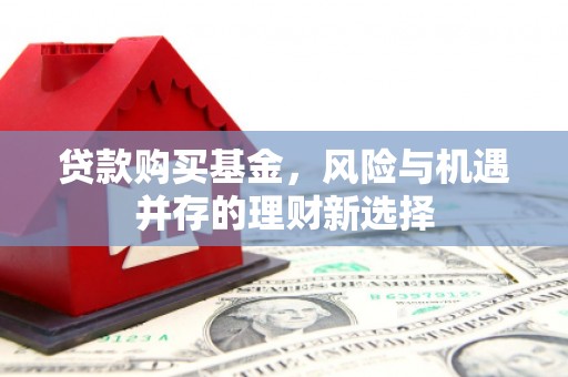 高要贷款购买基金，风险与机遇并存的理财新选择