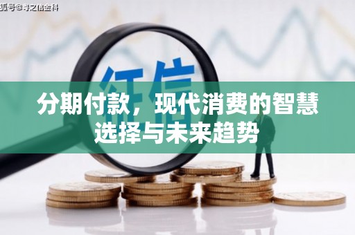 高要分期付款，现代消费的智慧选择与未来趋势