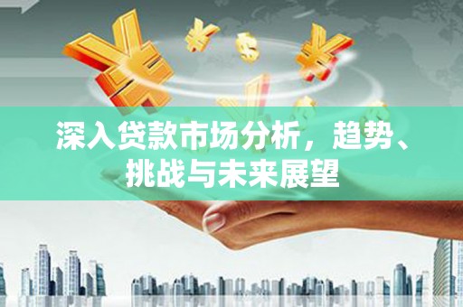 高要深入贷款市场分析，趋势、挑战与未来展望