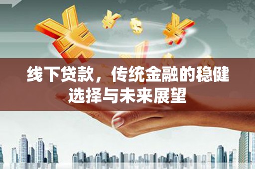 高要线下贷款，传统金融的稳健选择与未来展望