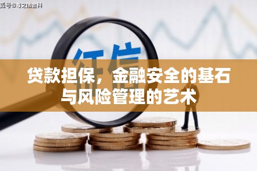 高要贷款担保，金融安全的基石与风险管理的艺术