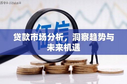 高要贷款市场分析，洞察趋势与未来机遇