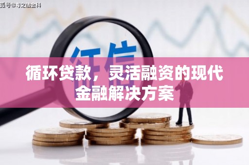 高要循环贷款，灵活融资的现代金融解决方案