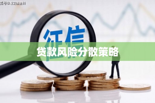 高要贷款风险分散策略