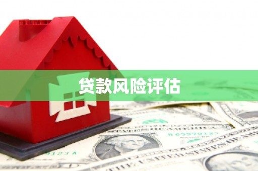 高要贷款风险评估