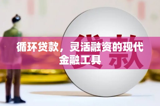 高要循环贷款，灵活融资的现代金融工具
