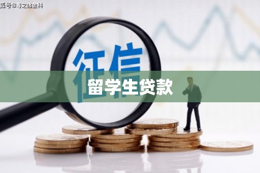 高要留学生贷款