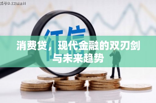 高要消费贷，现代金融的双刃剑与未来趋势
