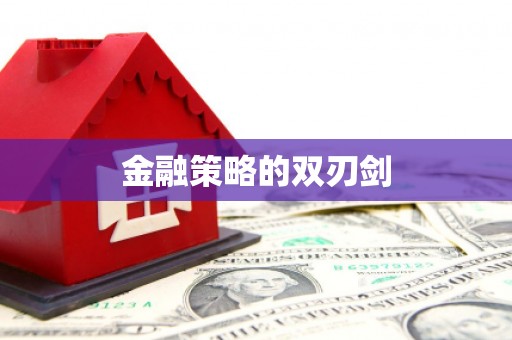 高要金融策略的双刃剑