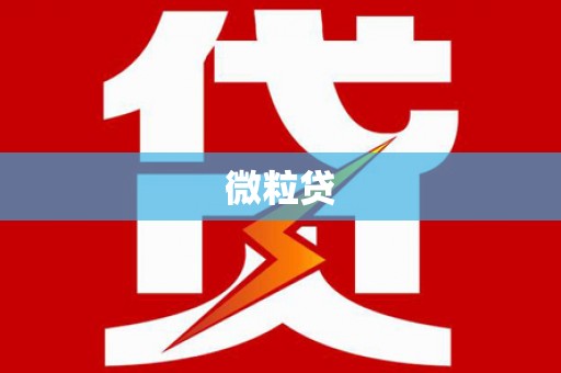 高要微粒贷