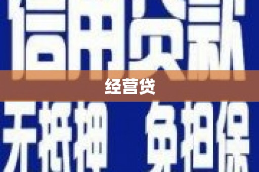 高要经营贷