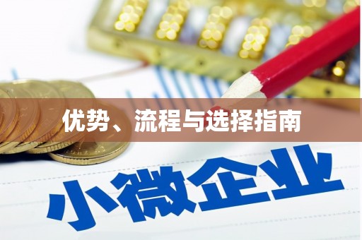 高要优势、流程与选择指南