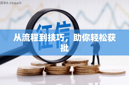 高要从流程到技巧，助你轻松获批