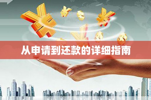 高要从申请到还款的详细指南