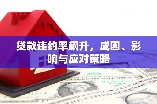 高要贷款违约率飙升，成因、影响与应对策略